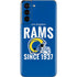 NFL Los Angeles Rams Helmet Galaxy S21 5G Skin