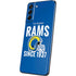 NFL Los Angeles Rams Helmet Galaxy S21 5G Skin