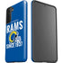 NFL Los Angeles Rams Helmet Galaxy S21 FE Pro Case