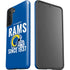 NFL Los Angeles Rams Helmet Galaxy S21 Plus 5G Pro Case