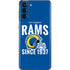 NFL Los Angeles Rams Helmet Galaxy S21 Plus 5G Skin