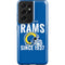 NFL Los Angeles Rams Helmet Galaxy S21 Ultra 5G Pro Case
