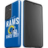 NFL Los Angeles Rams Helmet Galaxy S21 Ultra 5G Pro Case