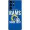 NFL Los Angeles Rams Helmet Galaxy S21 Ultra 5G Skin
