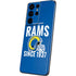 NFL Los Angeles Rams Helmet Galaxy S21 Ultra 5G Skin