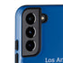 NFL Los Angeles Rams Helmet Galaxy S22 Pro Case