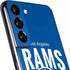 NFL Los Angeles Rams Helmet Galaxy S22 Skin