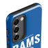 NFL Los Angeles Rams Helmet Galaxy S23 Plus Pro Case