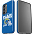 NFL Los Angeles Rams Helmet Galaxy S23 Plus Pro Case