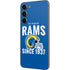 NFL Los Angeles Rams Helmet Galaxy S23 Plus Skin