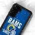 NFL Los Angeles Rams Helmet Galaxy S23 Plus Waterproof Case