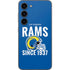 NFL Los Angeles Rams Helmet Galaxy S23 Skin