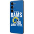 NFL Los Angeles Rams Helmet Galaxy S23 Skin