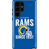 NFL Los Angeles Rams Helmet Galaxy S24 Ultra Impact Case
