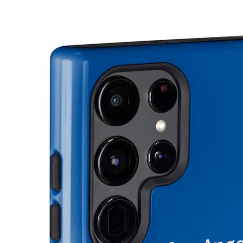 NFL Los Angeles Rams Helmet Galaxy S24 Ultra Impact Case