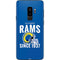 NFL Los Angeles Rams Helmet Galaxy S9 Plus Skin