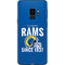 NFL Los Angeles Rams Helmet Galaxy S9 Skin