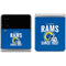 NFL Los Angeles Rams Helmet Galaxy Z Flip4 5G Skin