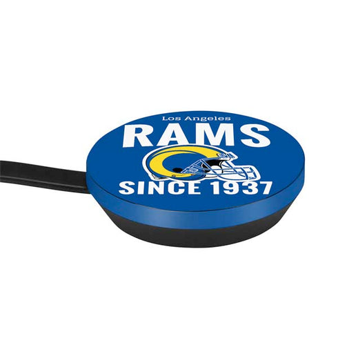 NFL Los Angeles Rams Helmet Google Stadia Controller Skin