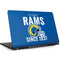 NFL Los Angeles Rams Helmet Dell Inspiron Skin
