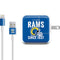 NFL Los Angeles Rams Helmet iPad Charger (10W USB) Skin