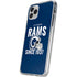 NFL Los Angeles Rams Helmet iPhone 11 Pro Clear Case