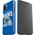 NFL Los Angeles Rams Helmet iPhone 11 Pro Max Lite Case