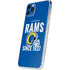 NFL Los Angeles Rams Helmet iPhone 11 Pro Max Skin