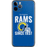 NFL Los Angeles Rams Helmet iPhone 11 Pro Skin