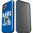 NFL Los Angeles Rams Helmet iPhone 14 Impact Case