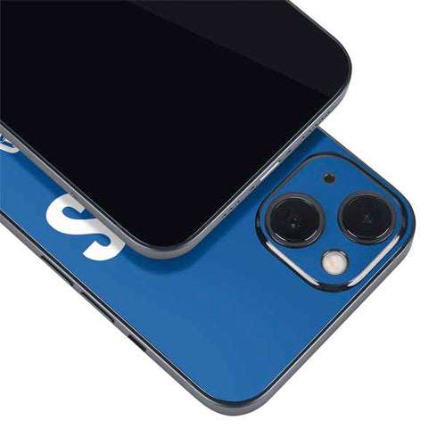 NFL Los Angeles Rams Helmet iPhone 14 Skin