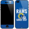 NFL Los Angeles Rams Helmet iPhone 5/5s/5SE Skin