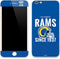 NFL Los Angeles Rams Helmet iPhone 6/6s Plus Skin