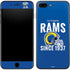 NFL Los Angeles Rams Helmet iPhone 7 Plus Skin