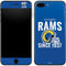 NFL Los Angeles Rams Helmet iPhone 8 Plus Skin