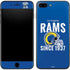 NFL Los Angeles Rams Helmet iPhone 8 Plus Skin