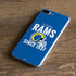 NFL Los Angeles Rams Helmet iPhone 8 Plus Skin