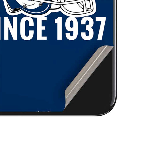 NFL Los Angeles Rams Helmet iPhone SE (2nd & 3rd Gen) Skin