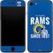 NFL Los Angeles Rams Helmet iPhone SE (2nd & 3rd Gen) Skin