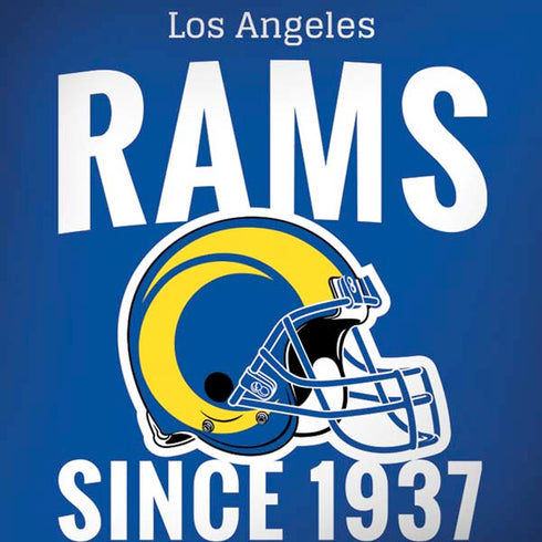 NFL Los Angeles Rams Helmet iPhone X Skin