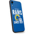 NFL Los Angeles Rams Helmet iPhone XR Skin