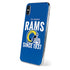 NFL Los Angeles Rams Helmet iPhone XS Max Skin