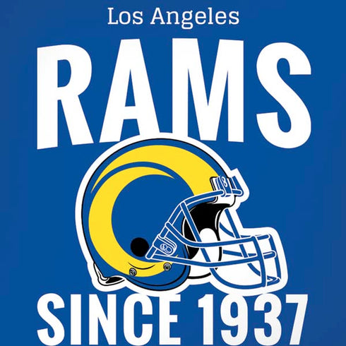 NFL Los Angeles Rams Helmet iPhone XS Max Skin
