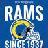 NFL Los Angeles Rams Helmet iPhone XS Skin