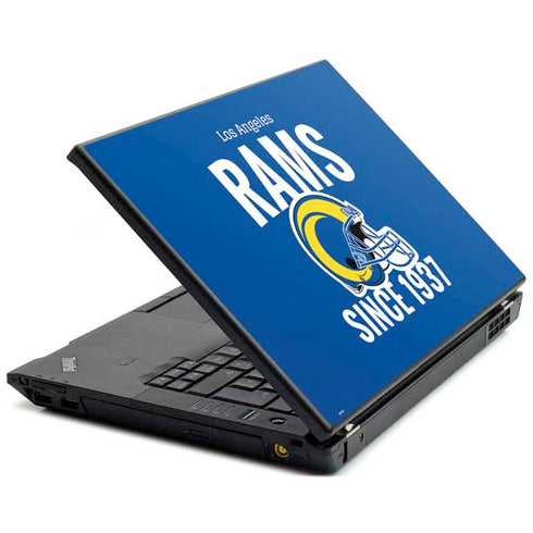 NFL Los Angeles Rams Helmet Lenovo T420 Skin