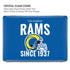 NFL Los Angeles Rams Helmet MacBook Air 13in M1 (2021) Case plus Skin