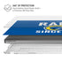NFL Los Angeles Rams Helmet MacBook Pro 16in (2021-25) Case plus Skin