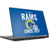 NFL Los Angeles Rams Helmet MSI GS65 Stealth Laptop Skin