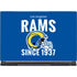 NFL Los Angeles Rams Helmet MSI GS65 Stealth Laptop Skin