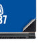 NFL Los Angeles Rams Helmet MSI GS65 Stealth Laptop Skin